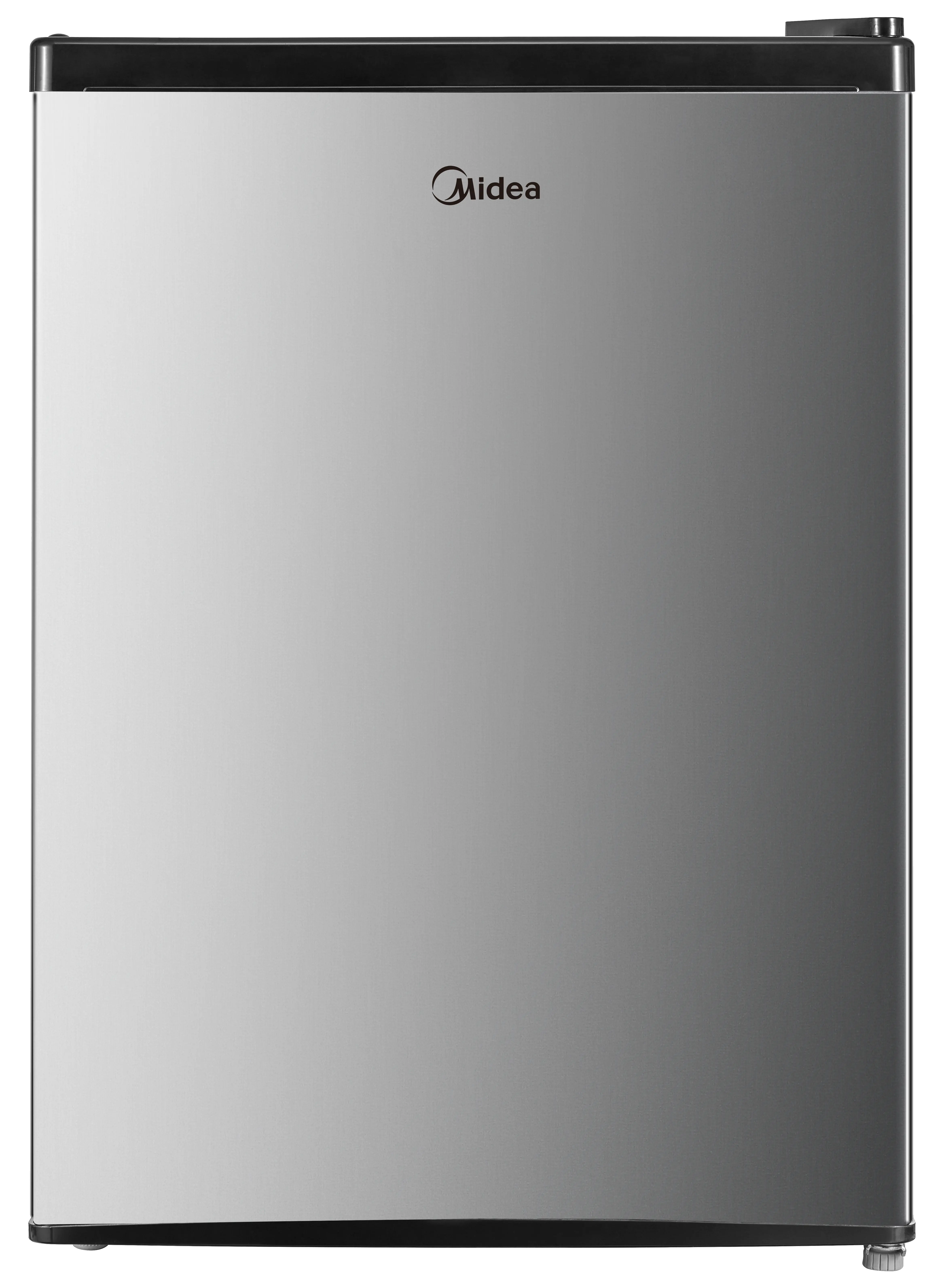 2.4 cu. Ft. Compact Refrigerator with 2L Bottle Holder (Stainless Steel) WHS87LSS1