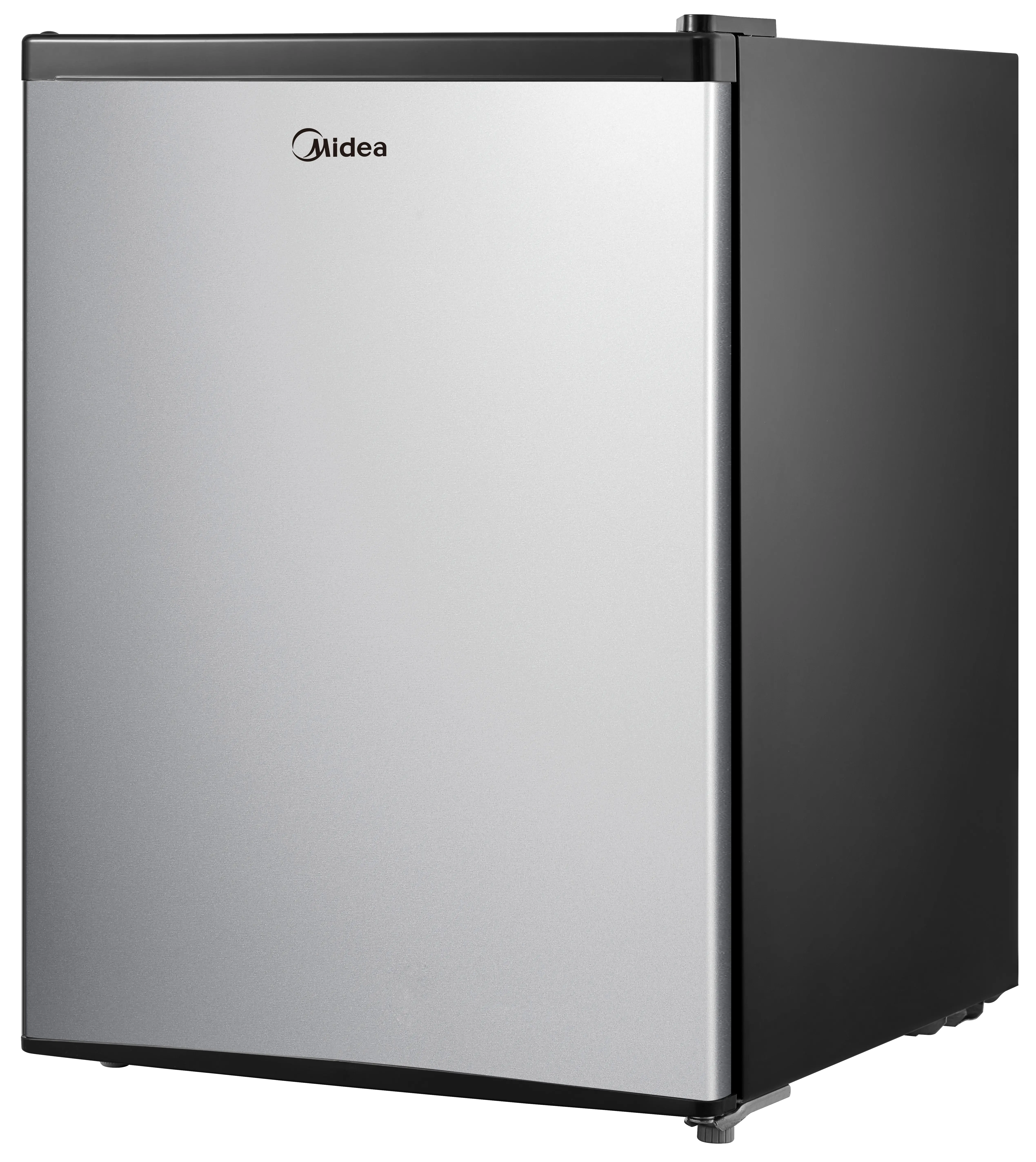 2.4 cu. Ft. Compact Refrigerator with 2L Bottle Holder (Stainless Steel) WHS87LSS1