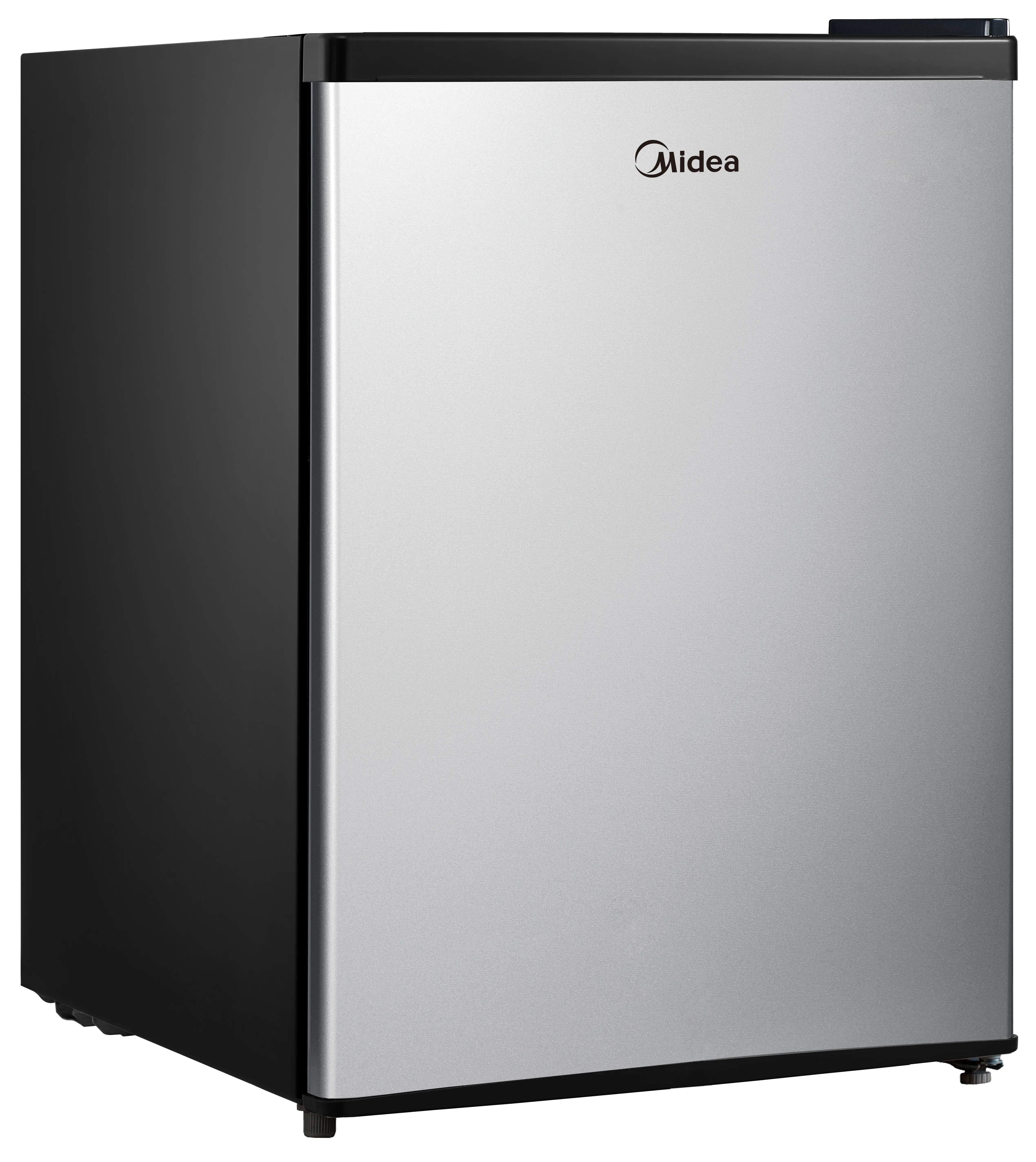 2.4 cu. Ft. Compact Refrigerator with 2L Bottle Holder (Stainless Steel) WHS87LSS1