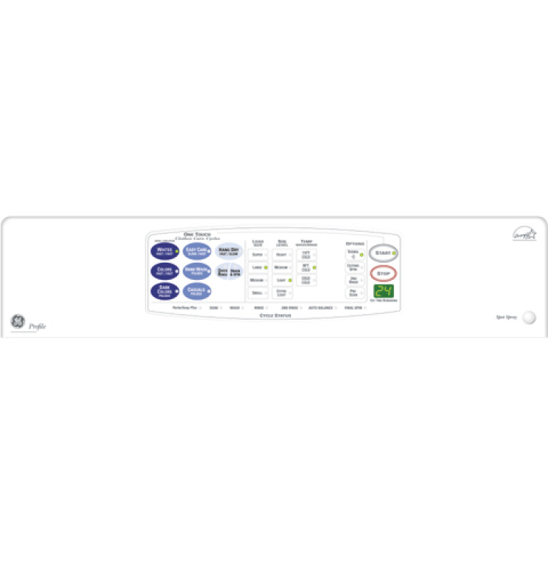Super Plus 3.2 Cu. Ft. Capacity Washer view 2