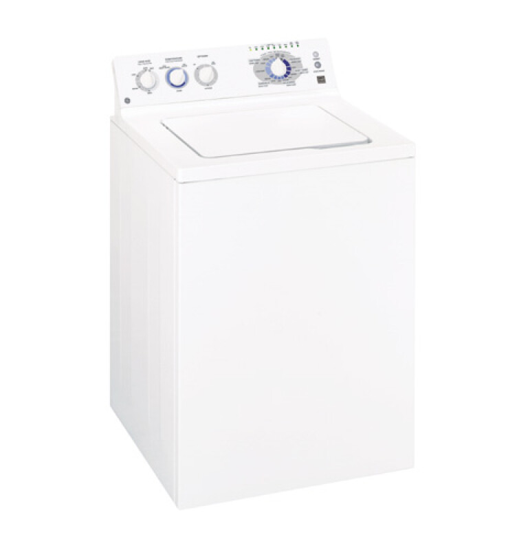 Super Plus 3.2 Cu. Ft. Capacity Washer WHSE5240DWW