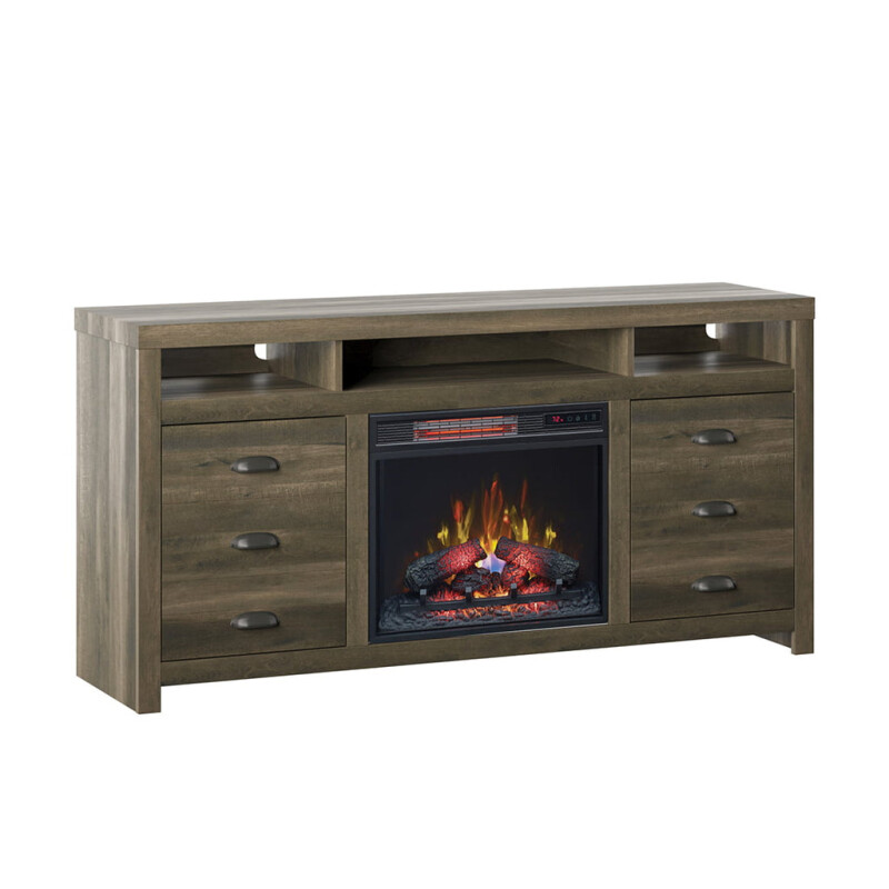 Bell'O TV Stand Holds Up To 70" WILDER