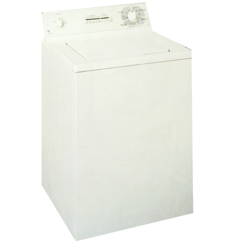 Profile, 16 cycle, 5 speed, variable water level Washer, Chinese panel WISQ416FTWW
