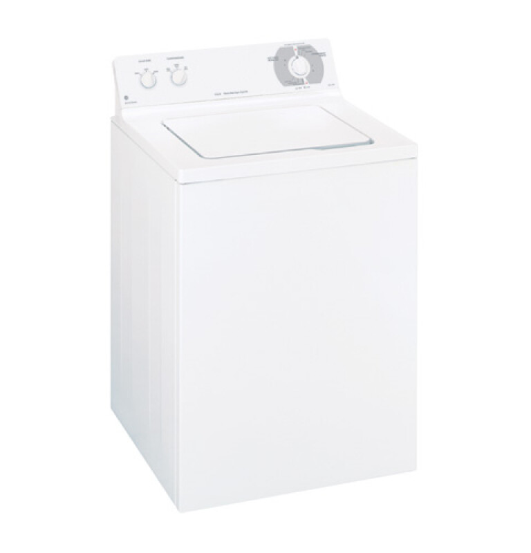 Washer, 6 Cycle, 1 Speed, 3 Water Level Washer, Super 3.2 cu. Ft. Capacity WISR106DTWW