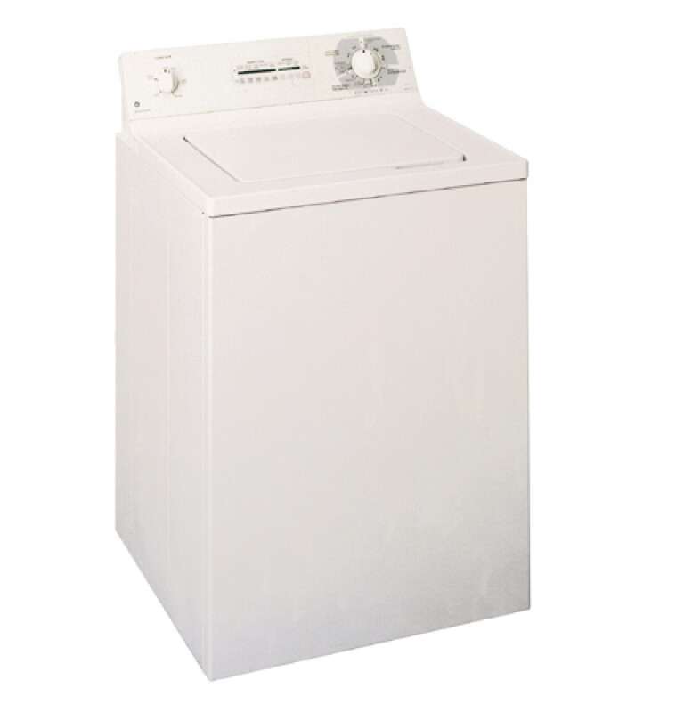 Washer, 6 Cycle, 1 Speed, 3 Water Level Washer, Super 3.2 cu. Ft. Capacity WISR106DTWW