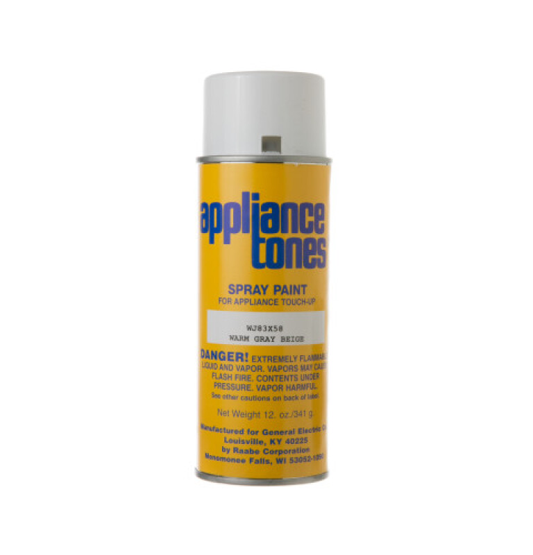 Warm Gray Beige Paint Touch Up Can12 Oz. WJ83X58