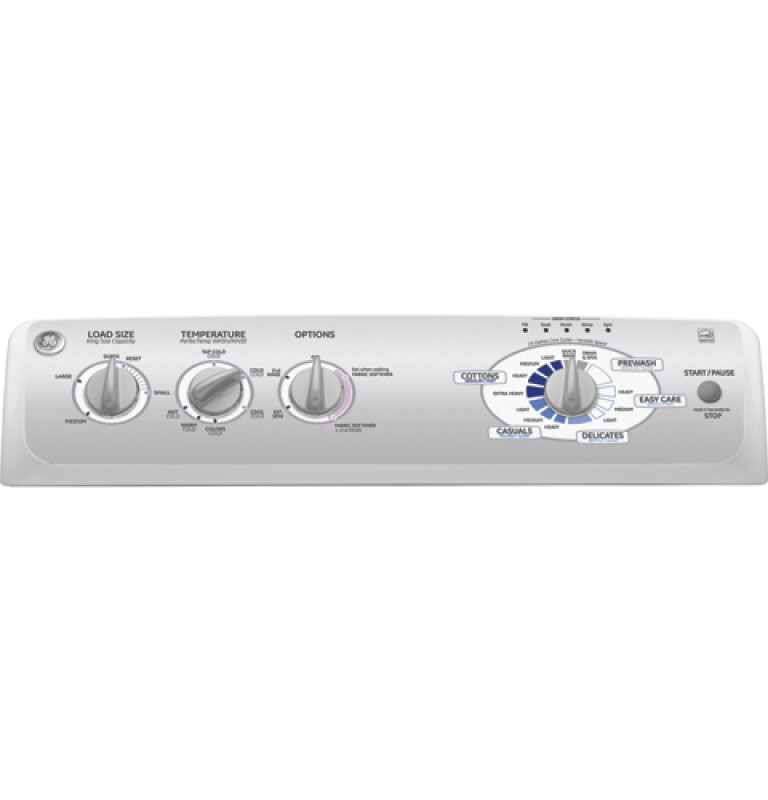 4.1 IEC Cu. Ft. Colossal Capacity HIgh-Efficiency Washer WJRE5550KWW