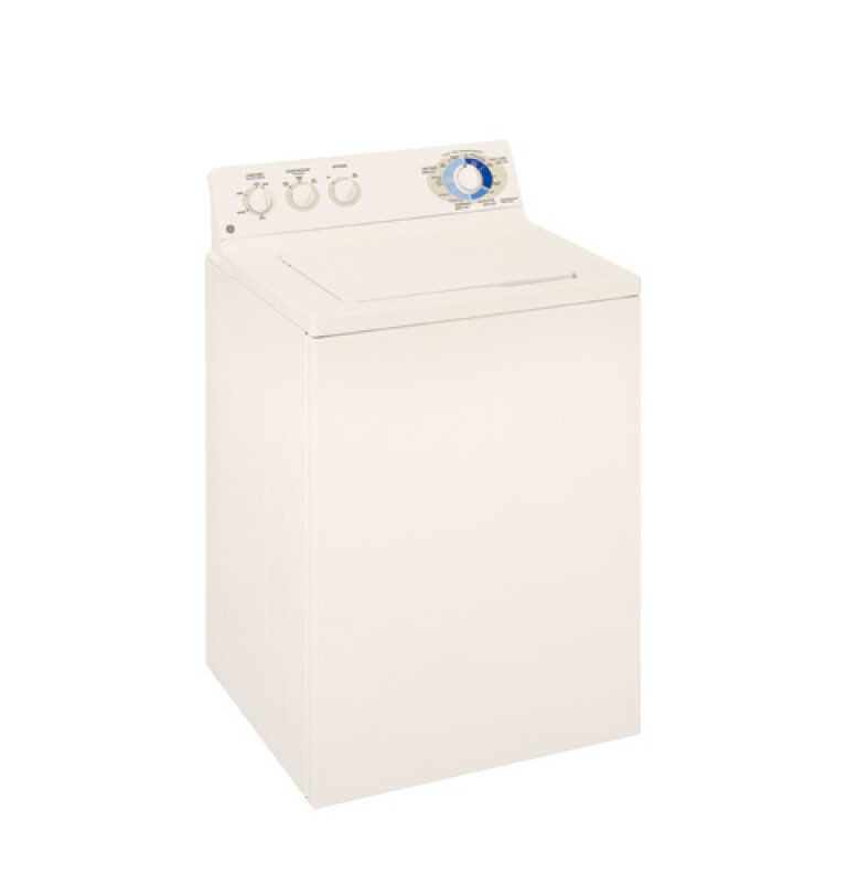 3.5 Cu. Ft. Capacity King-size Washer with Stainless Steel Basket WJRR4170ECC