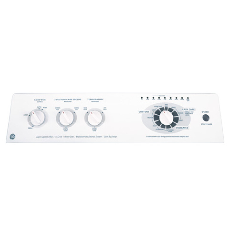3.2 Cu. Ft. Super Capacity Plus Washer WJSE3110AAA
