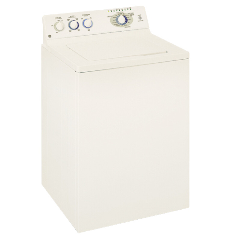 Super Plus 3.2 Cu. Ft. Capacity Washer WJSE4150BCC