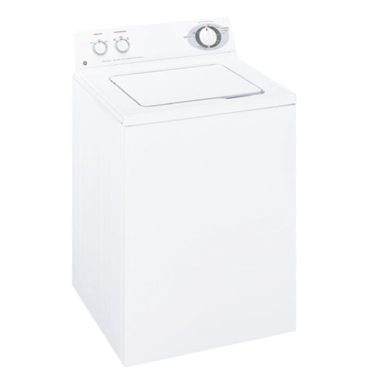 3.2 Cu. Ft. Super Capacity Washer WJSR1070AWW