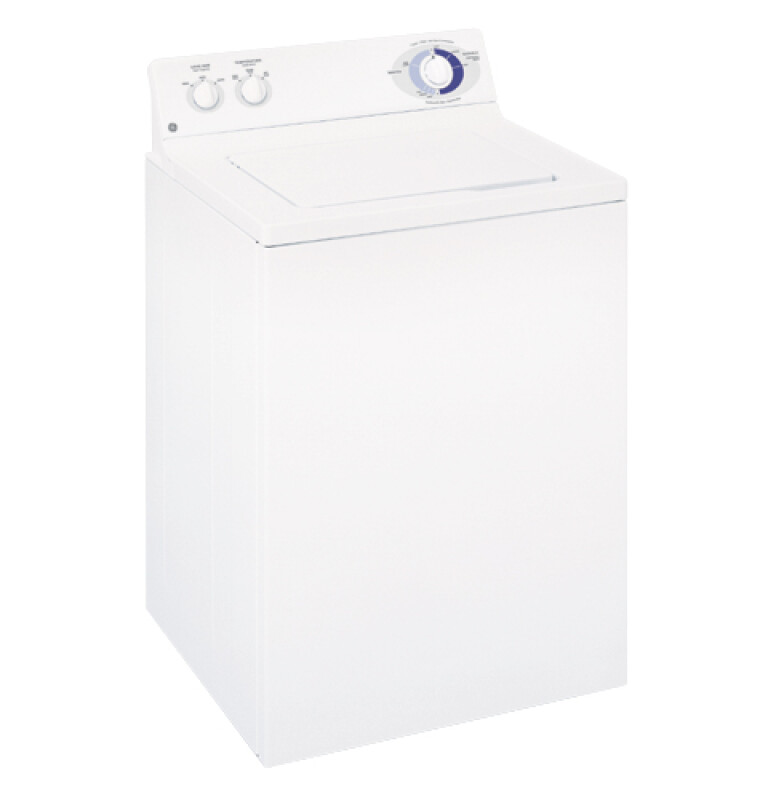 Super 3.2 Cu. Ft. Capacity Washer WJSR2070BWW, product image 2 of 3
