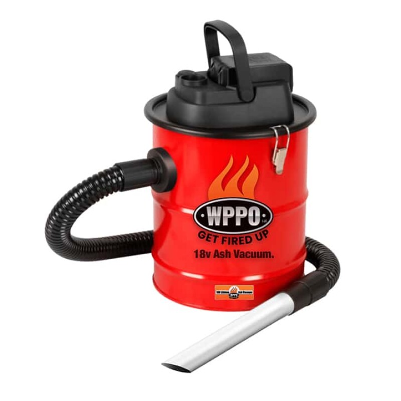 Pellet Grill Vacuum WKAV01