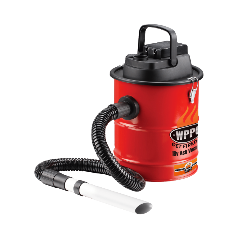 Pellet Grill Vacuum WKAV01