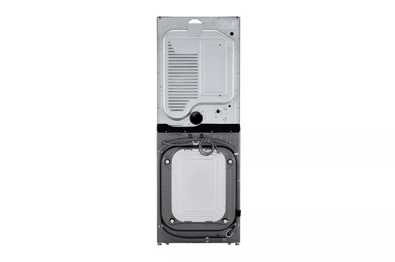 Single Unit Front Load LG WashTower™ with Center Control™ 4.5 cu. ft. Washer and 7.4 cu. ft. Electric Dryer view 15