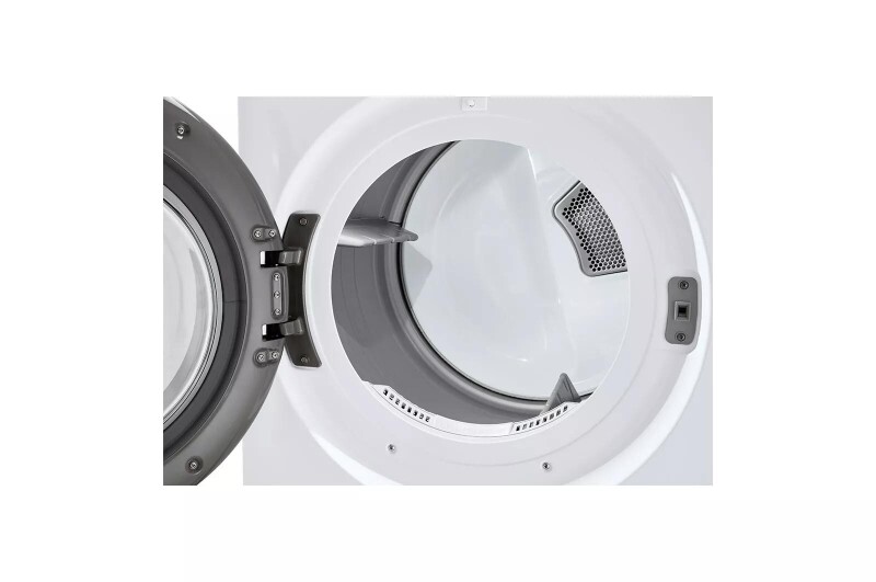 Single Unit Front Load LG WashTower™ with Center Control™ 4.5 cu. ft. Washer and 7.4 cu. ft. Electric Dryer view 10