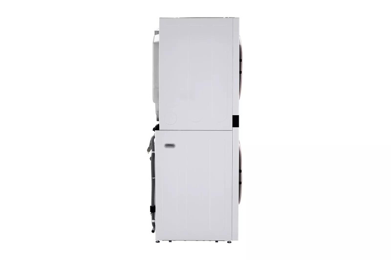 Single Unit Front Load LG WashTower™ with Center Control™ 4.5 cu. ft. Washer and 7.4 cu. ft. Electric Dryer view 12