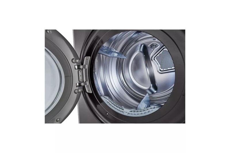 Single Unit Front Load LG WashTower™ with Center Control™ 4.5 cu. ft. Washer and 7.4 cu. ft. Electric Dryer view 5