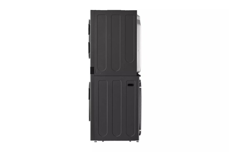 Single Unit Front Load LG WashTower™ with Center Control™ 4.5 cu. ft. Washer and 7.4 cu. ft. Electric Dryer view 4