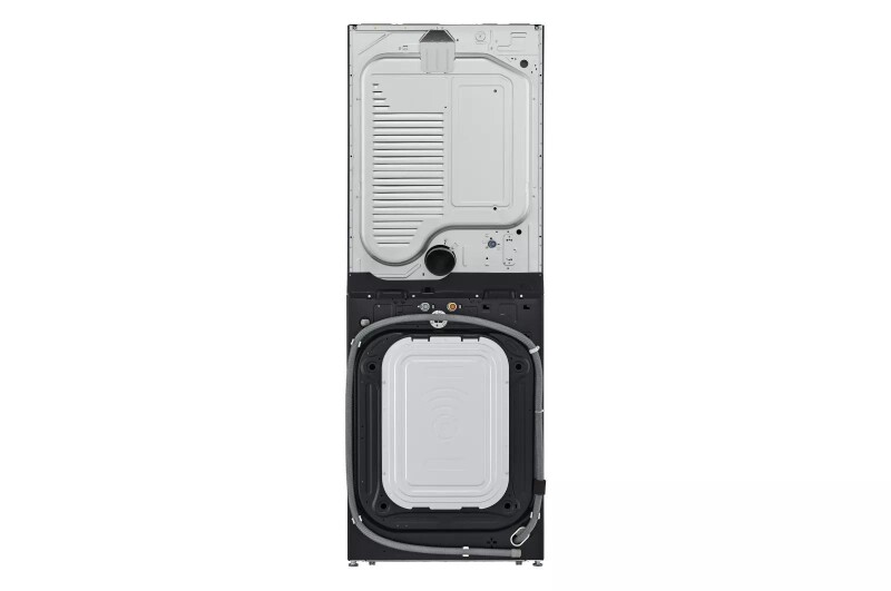 Single Unit Front Load LG WashTower™ with Center Control™ 4.5 cu. ft. Washer and 7.4 cu. ft. Electric Dryer view 13