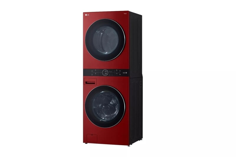 Single Unit Front Load LG WashTower™ with Center Control™ 4.5 cu. ft. Washer and 7.4 cu. ft. Electric Dryer. view 5