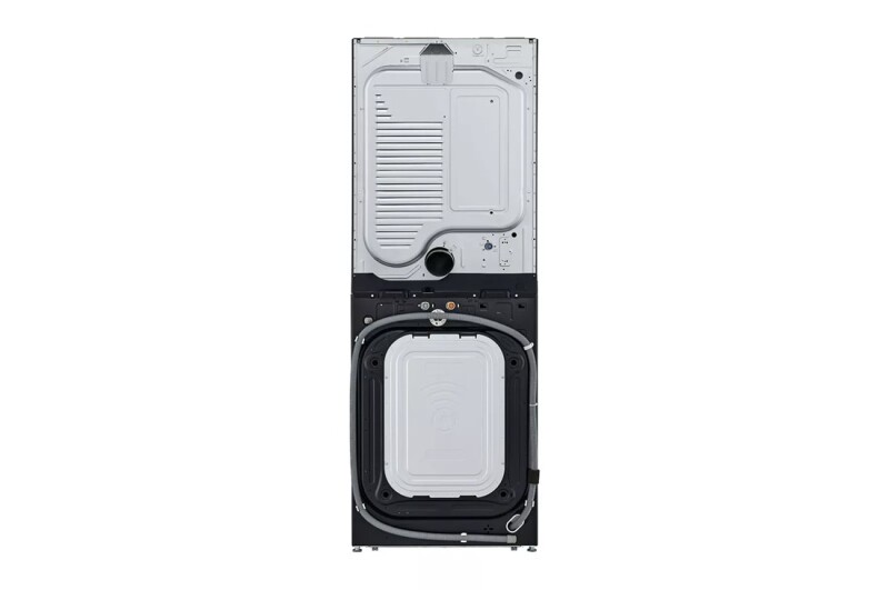 Single Unit Front Load LG WashTower™ with Center Control™ 4.5 cu. ft. Washer and 7.4 cu. ft. Electric Dryer. view 14