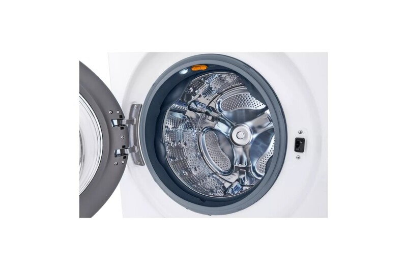 LG WashTower™ with Center Control™ 4.5 cu. ft. Washer and 7.4 cu. ft. Electric Dryer view 6