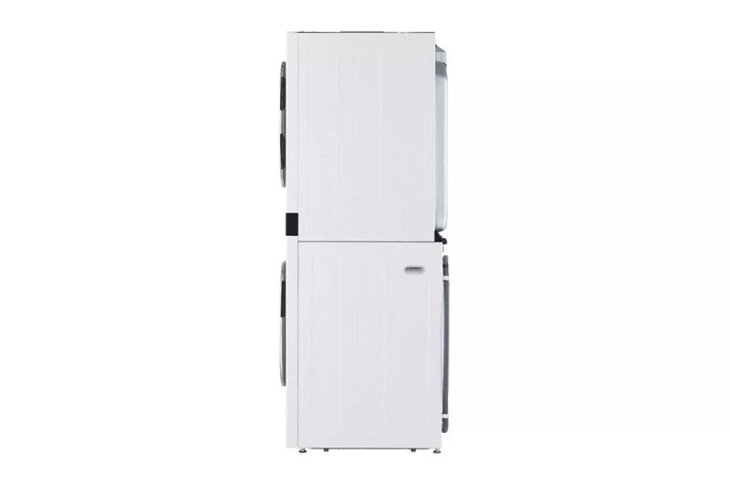 LG WashTower™ with Center Control™ 4.5 cu. ft. Washer and 7.4 cu. ft. Electric Dryer view 4