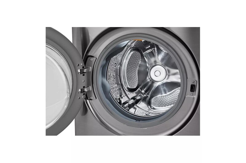 Single Unit Front Load LG WashTower™ with Center Control™ 4.5 cu. ft. Washer and 7.4 cu. ft. Gas Dryer view 11