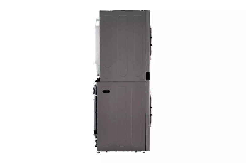 Single Unit Front Load LG WashTower™ with Center Control™ 4.5 cu. ft. Washer and 7.4 cu. ft. Gas Dryer view 12