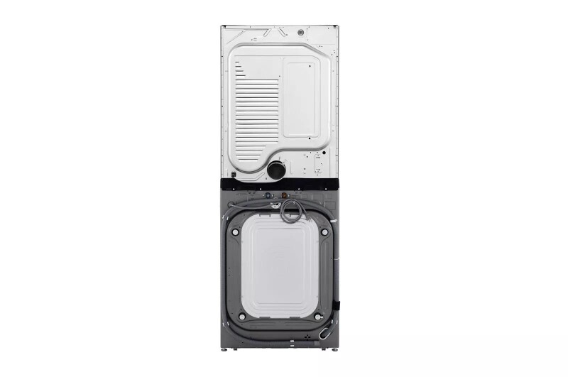 Single Unit Front Load LG WashTower™ with Center Control™ 4.5 cu. ft. Washer and 7.4 cu. ft. Gas Dryer view 13