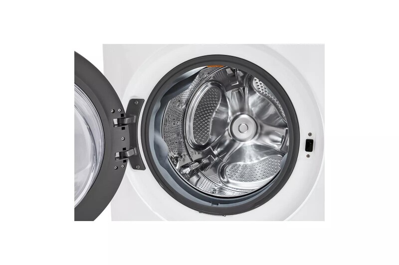 Single Unit Front Load LG WashTower™ with Center Control™ 4.5 cu. ft. Washer and 7.4 cu. ft. Gas Dryer view 11