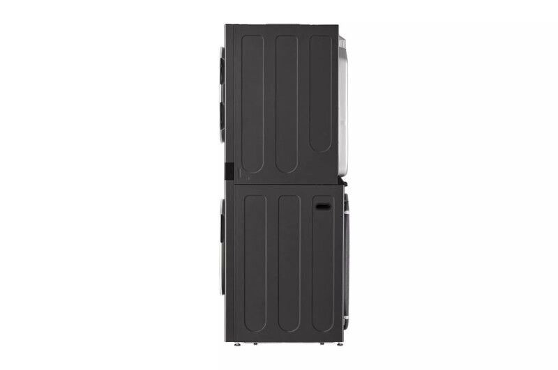 Single Unit Front Load LG WashTower™ with Center Control™ 4.5 cu. ft. Washer and 7.4 cu. ft. Gas Dryer view 4
