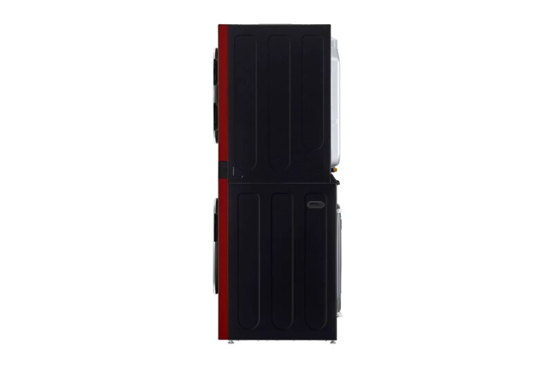Single Unit Front Load LG WashTower™ with Center Control™ 4.5 cu. ft. Washer and 7.4 cu. ft. Gas Dryer view 13