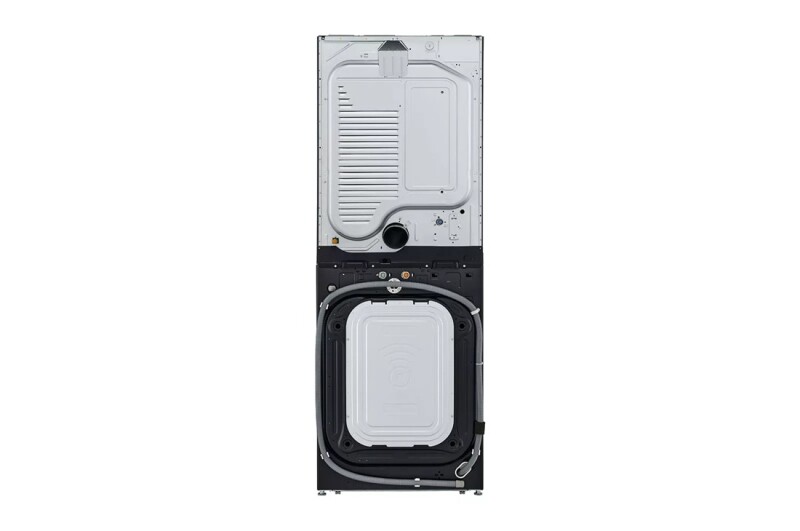 Single Unit Front Load LG WashTower™ with Center Control™ 4.5 cu. ft. Washer and 7.4 cu. ft. Gas Dryer view 14