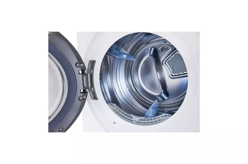 Single Unit Front Load LG WashTower™ with Center Control™ 4.5 cu. ft. Washer and 7.4 cu. ft. Gas Dryer view 5