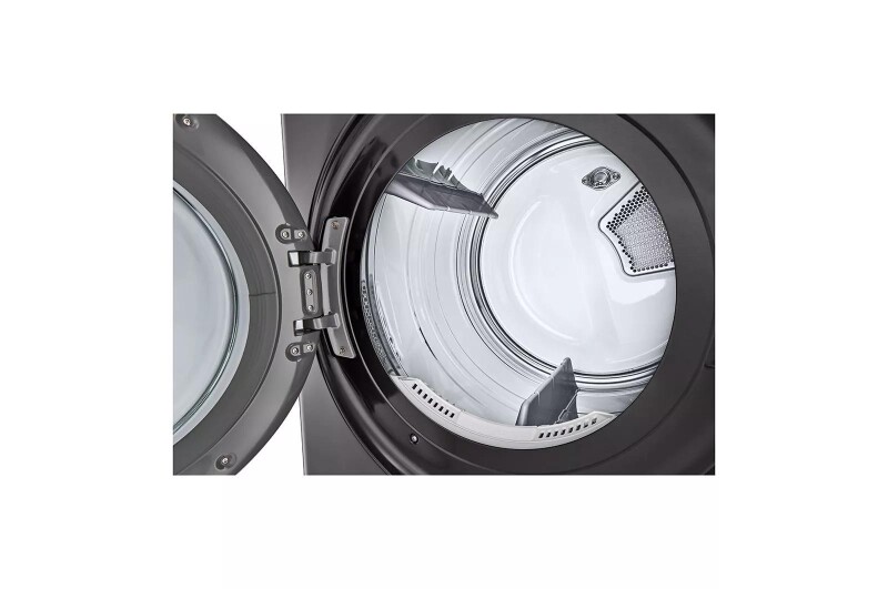 Single Unit Front Load LG WashTower™ with Center Control® 5.0 cu.ft. Washer & 7.4 cu.ft. Gas Dryer view 7