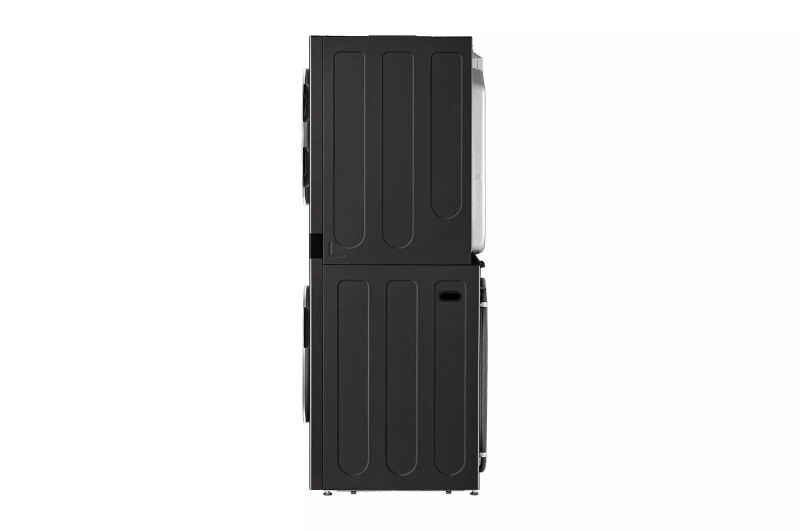 Single Unit Front Load LG WashTower™ with Center Control® 5.0 cu.ft. Washer & 7.4 cu.ft. Gas Dryer view 9