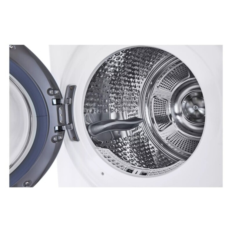 Single Unit LG WashTower™ with Center Control™ 5.0 cu. ft. Front Load Washer and 7.8 cu. ft. Electric Ventless Heat Pump Dryer view 12