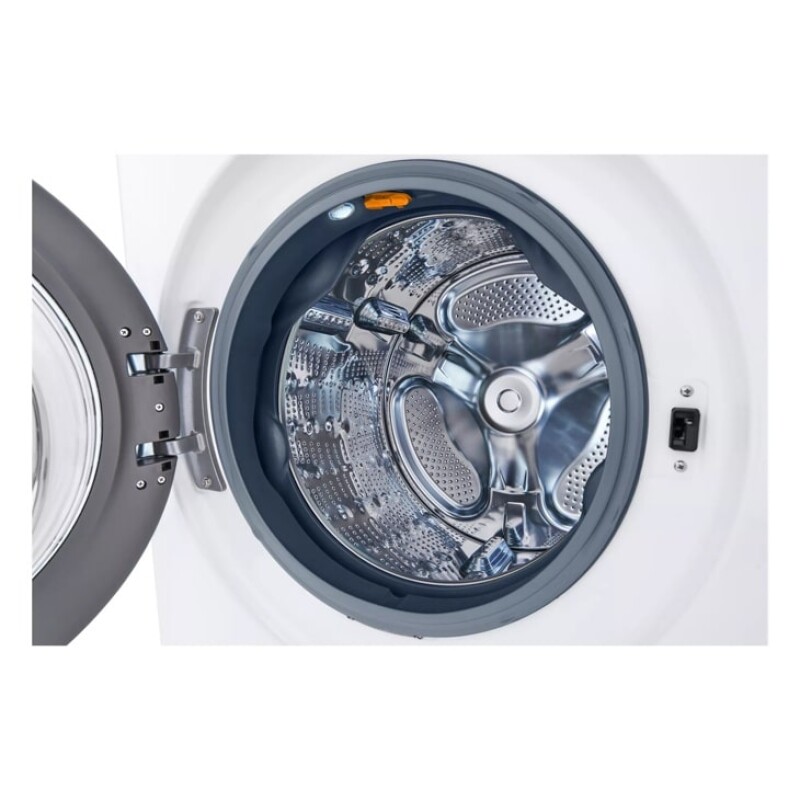 Single Unit LG WashTower™ with Center Control™ 5.0 cu. ft. Front Load Washer and 7.8 cu. ft. Electric Ventless Heat Pump Dryer view 10