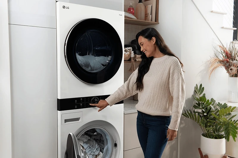 Everything You Want In Half The Space — Plus Easy-Reach Controls And Go-Anywhere Design