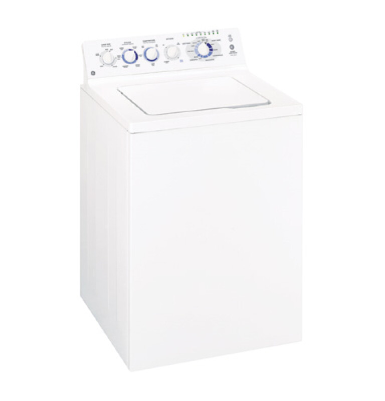 3.5 Cu. Ft. King-size Capacity Washer with Stainless Steel Basket WKRE6280DWW
