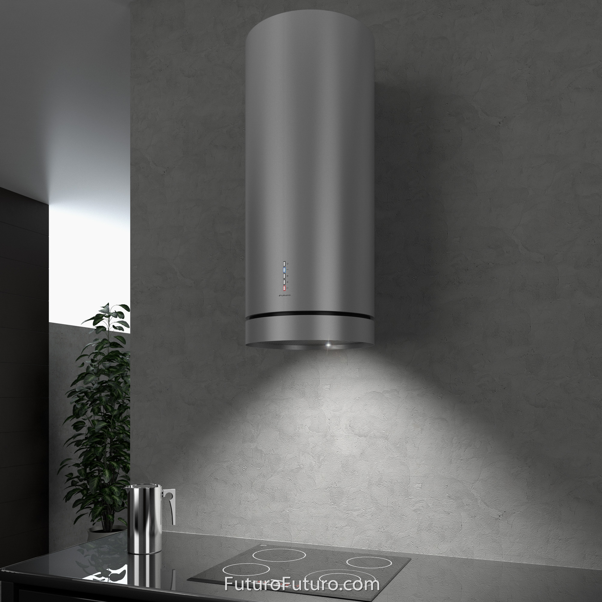 14″ Jupiter Wall Range Hood WL14JUPITER