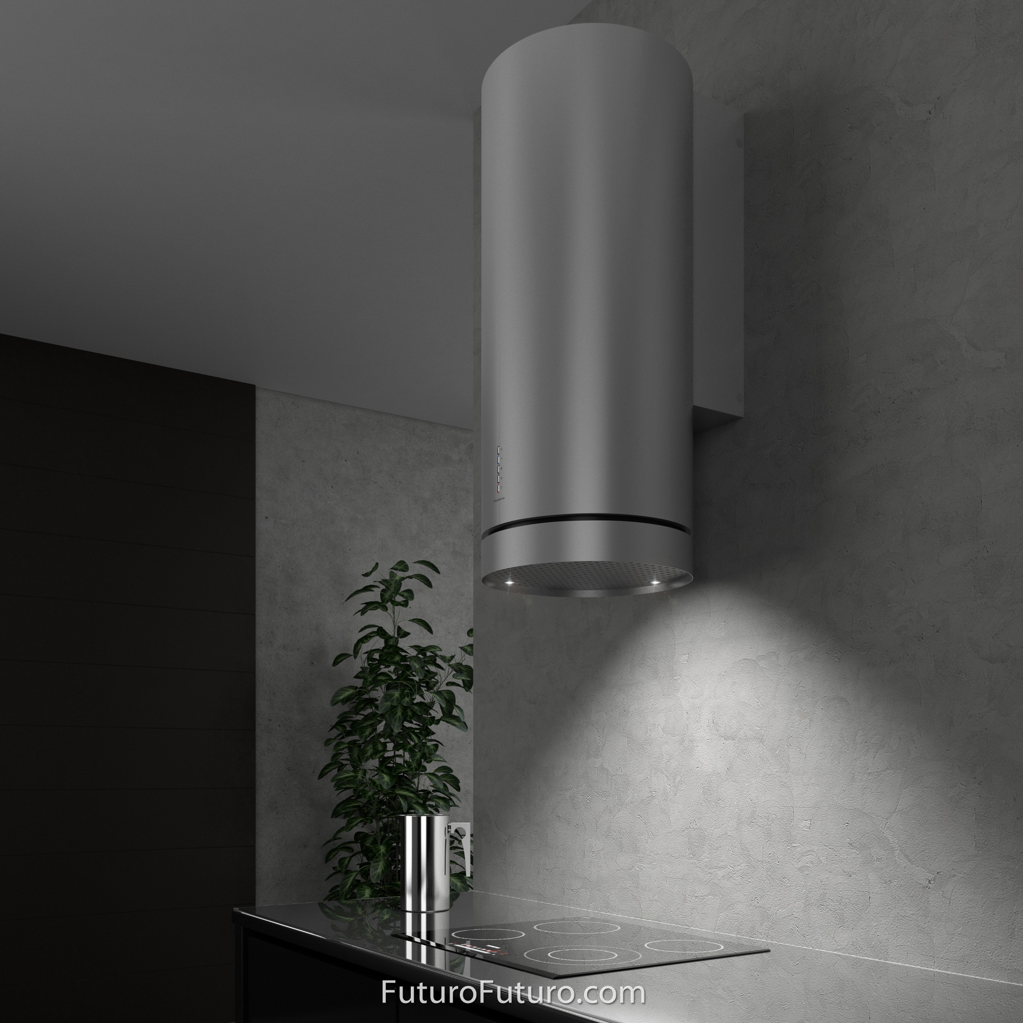 14″ Jupiter Wall Range Hood WL14JUPITER