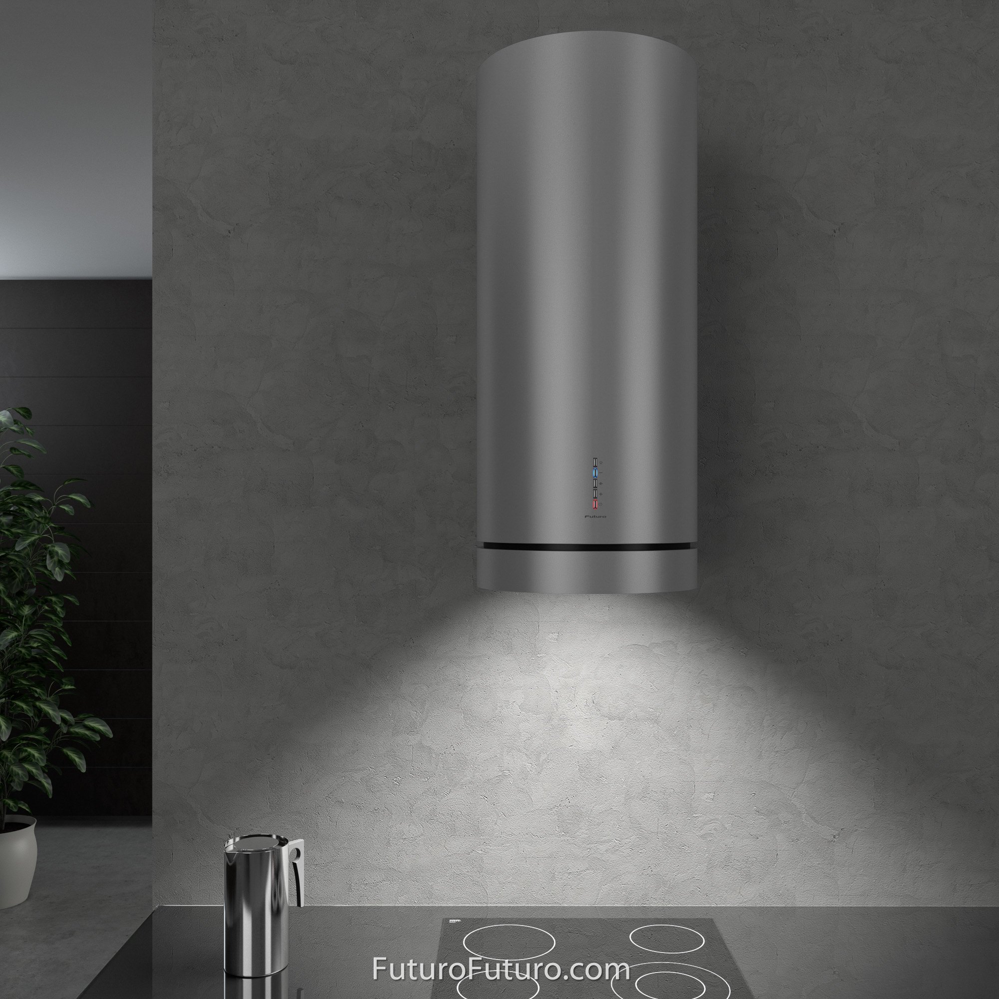 14″ Jupiter Wall Range Hood WL14JUPITER