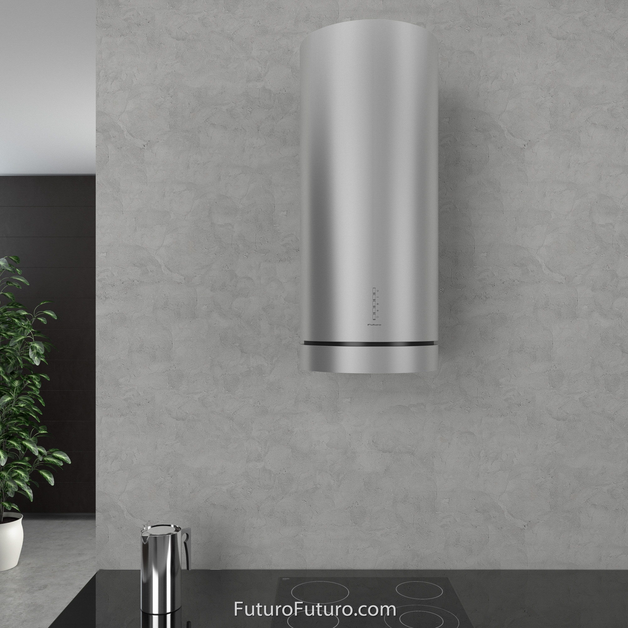 14″ Jupiter Wall Range Hood WL14JUPITER