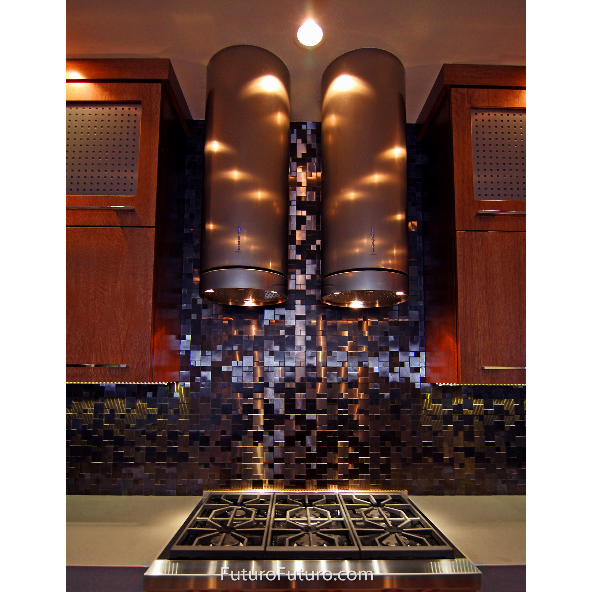 14″ Jupiter Wall Range Hood WL14JUPITER