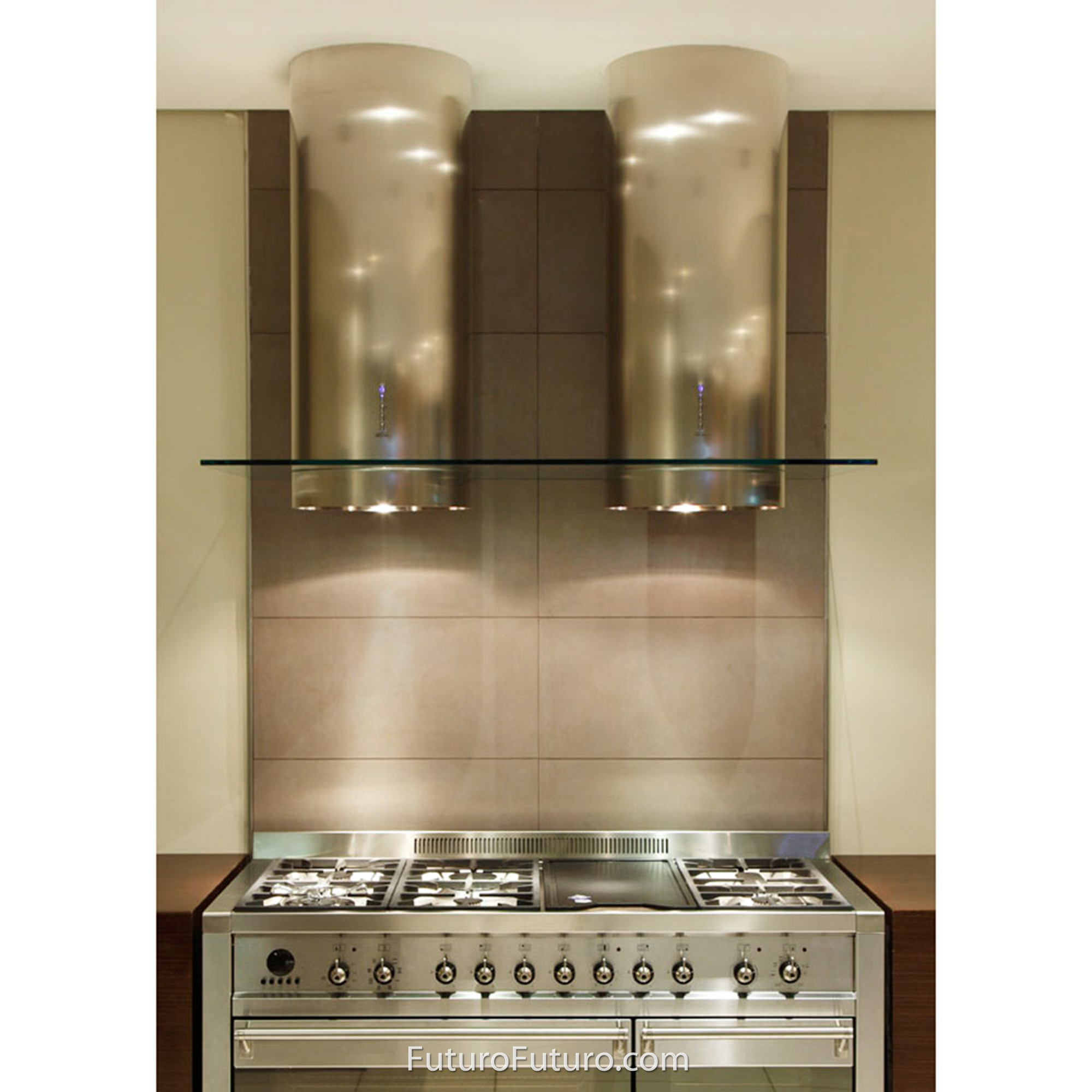 14″ Jupiter Wall Range Hood WL14JUPITER