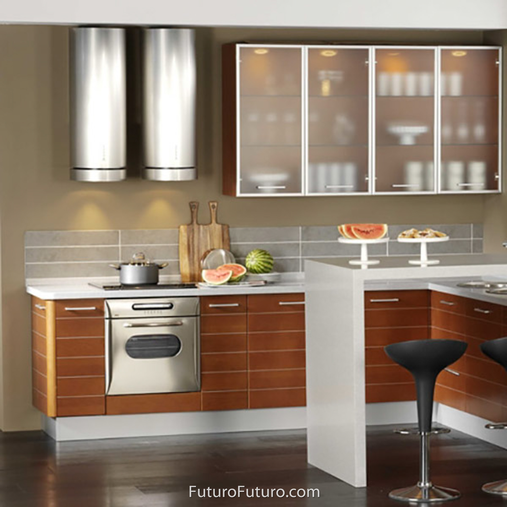 14″ Jupiter Wall Range Hood WL14JUPITER