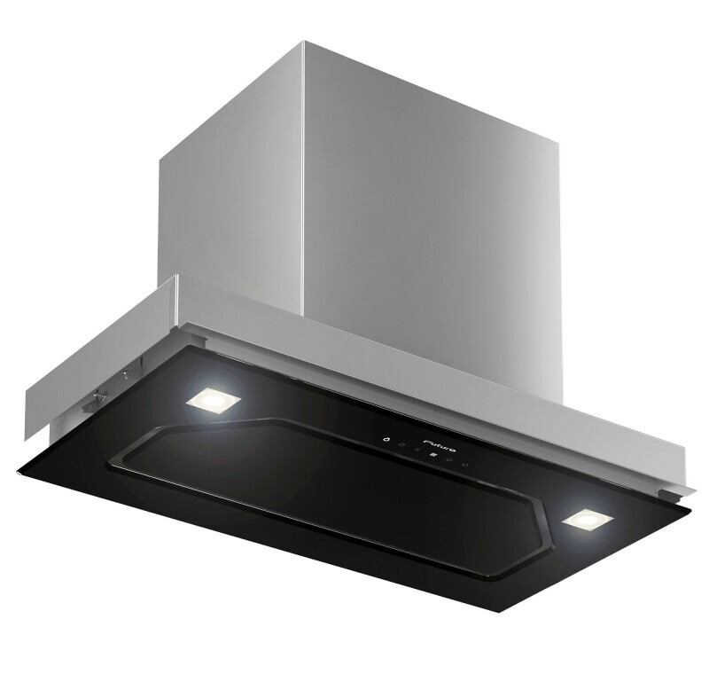 22″ Bravia Black Insert Range Hood WL22BRAVIABLK
